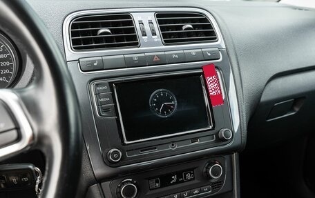 Volkswagen Polo VI (EU Market), 2019 год, 1 300 000 рублей, 21 фотография