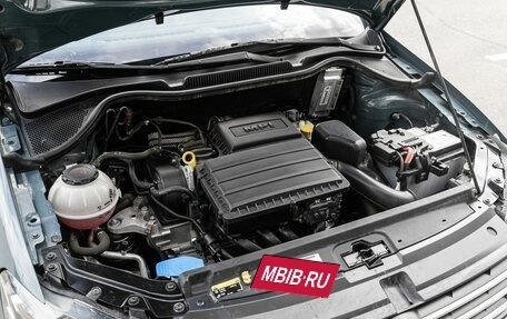 Volkswagen Polo VI (EU Market), 2019 год, 1 300 000 рублей, 28 фотография