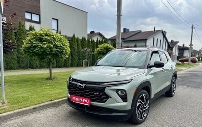 Chevrolet TrailBlazer, 2023 год, 2 000 000 рублей, 1 фотография