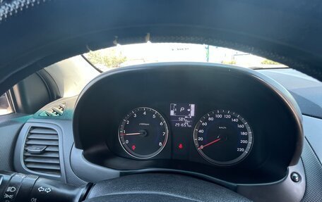 Hyundai Solaris II рестайлинг, 2014 год, 600 000 рублей, 10 фотография