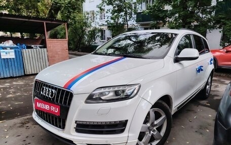 Audi Q7, 2013 год, 2 100 000 рублей, 1 фотография
