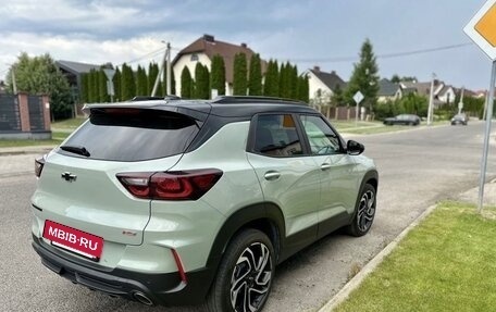 Chevrolet TrailBlazer, 2023 год, 2 000 000 рублей, 5 фотография