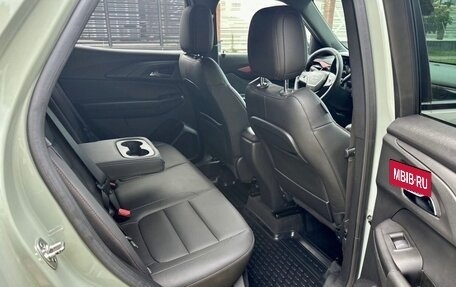 Chevrolet TrailBlazer, 2023 год, 2 000 000 рублей, 11 фотография