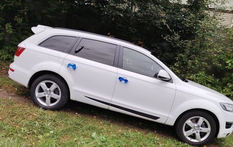 Audi Q7, 2013 год, 2 100 000 рублей, 4 фотография