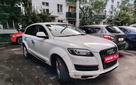 Audi Q7, 2013 год, 2 100 000 рублей, 2 фотография