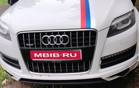 Audi Q7, 2013 год, 2 100 000 рублей, 5 фотография