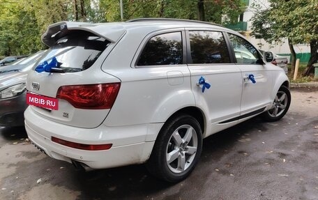 Audi Q7, 2013 год, 2 100 000 рублей, 3 фотография