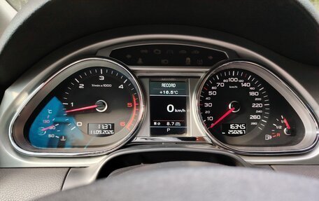 Audi Q7, 2013 год, 2 100 000 рублей, 16 фотография