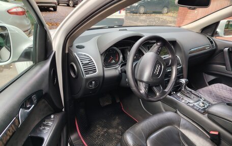 Audi Q7, 2013 год, 2 100 000 рублей, 13 фотография
