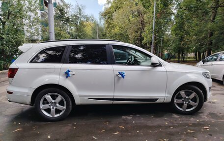 Audi Q7, 2013 год, 2 100 000 рублей, 6 фотография