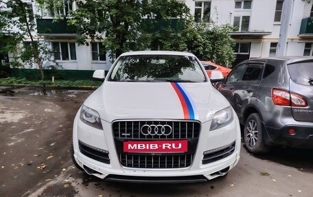 Audi Q7, 2013 год, 2 100 000 рублей, 9 фотография