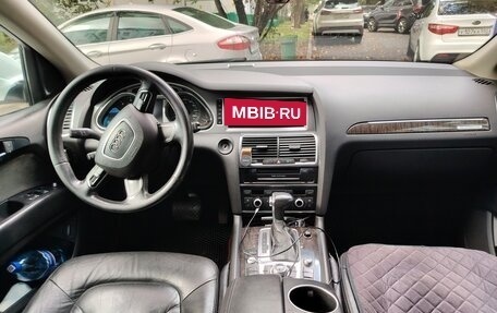 Audi Q7, 2013 год, 2 100 000 рублей, 14 фотография
