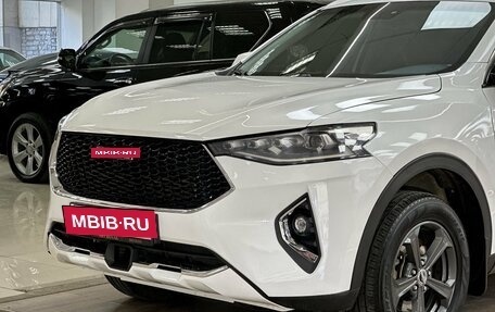 Haval F7x I, 2021 год, 1 670 000 рублей, 4 фотография