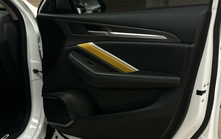 Haval F7x I, 2021 год, 1 670 000 рублей, 22 фотография