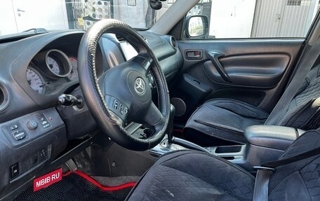 Toyota RAV4, 2003 год, 920 000 рублей, 4 фотография