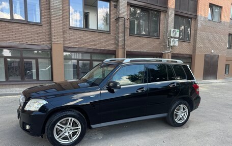 Mercedes-Benz GLK-Класс, 2009 год, 1 260 000 рублей, 5 фотография