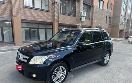 Mercedes-Benz GLK-Класс, 2009 год, 1 260 000 рублей, 1 фотография