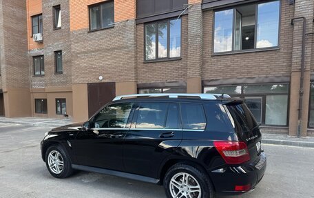 Mercedes-Benz GLK-Класс, 2009 год, 1 260 000 рублей, 9 фотография
