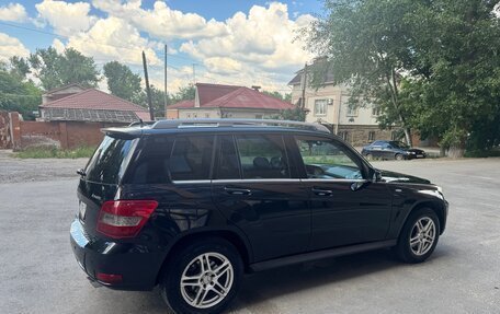Mercedes-Benz GLK-Класс, 2009 год, 1 260 000 рублей, 14 фотография