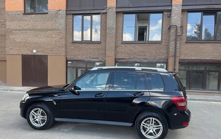 Mercedes-Benz GLK-Класс, 2009 год, 1 260 000 рублей, 8 фотография