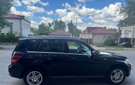 Mercedes-Benz GLK-Класс, 2009 год, 1 260 000 рублей, 15 фотография