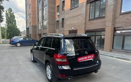 Mercedes-Benz GLK-Класс, 2009 год, 1 260 000 рублей, 11 фотография