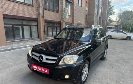 Mercedes-Benz GLK-Класс, 2009 год, 1 260 000 рублей, 2 фотография