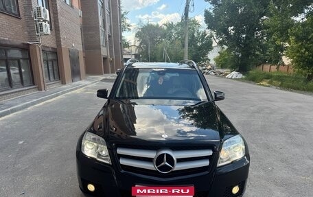 Mercedes-Benz GLK-Класс, 2009 год, 1 260 000 рублей, 3 фотография