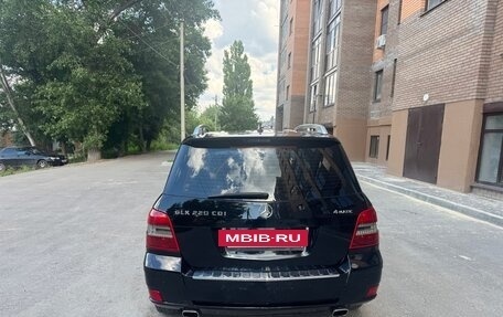 Mercedes-Benz GLK-Класс, 2009 год, 1 260 000 рублей, 12 фотография