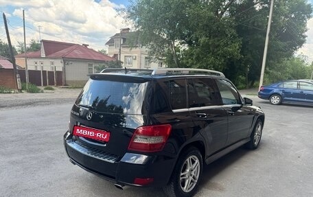Mercedes-Benz GLK-Класс, 2009 год, 1 260 000 рублей, 13 фотография