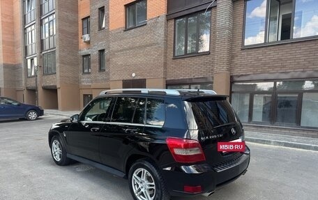 Mercedes-Benz GLK-Класс, 2009 год, 1 260 000 рублей, 10 фотография