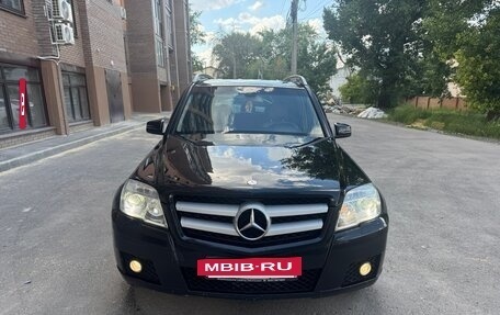 Mercedes-Benz GLK-Класс, 2009 год, 1 260 000 рублей, 4 фотография
