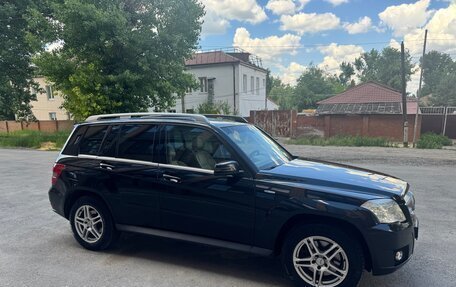 Mercedes-Benz GLK-Класс, 2009 год, 1 260 000 рублей, 18 фотография