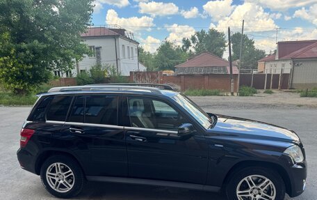 Mercedes-Benz GLK-Класс, 2009 год, 1 260 000 рублей, 17 фотография