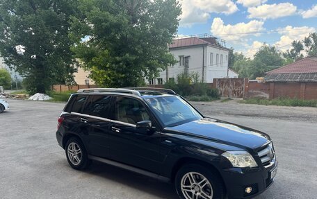 Mercedes-Benz GLK-Класс, 2009 год, 1 260 000 рублей, 21 фотография