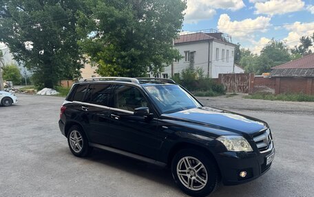 Mercedes-Benz GLK-Класс, 2009 год, 1 260 000 рублей, 20 фотография