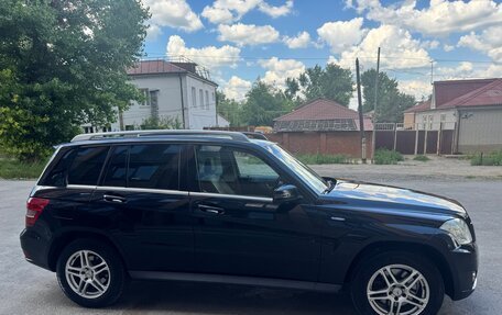 Mercedes-Benz GLK-Класс, 2009 год, 1 260 000 рублей, 16 фотография
