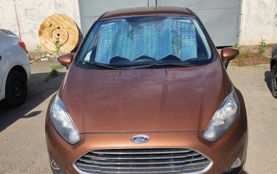 Ford Fiesta, 2016 год, 850 000 рублей, 1 фотография