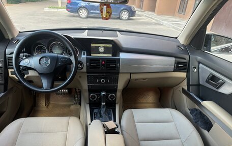 Mercedes-Benz GLK-Класс, 2009 год, 1 260 000 рублей, 24 фотография