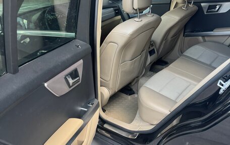 Mercedes-Benz GLK-Класс, 2009 год, 1 260 000 рублей, 26 фотография
