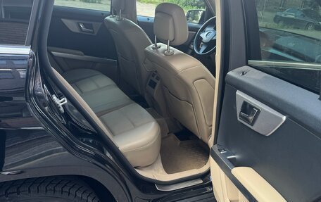 Mercedes-Benz GLK-Класс, 2009 год, 1 260 000 рублей, 28 фотография