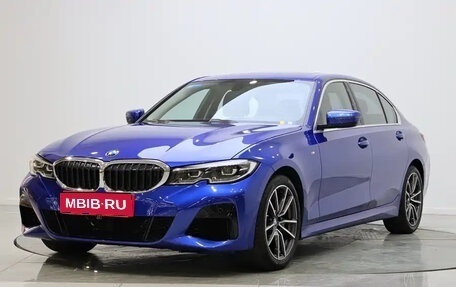 BMW 3 серия, 2021 год, 2 887 777 рублей, 1 фотография