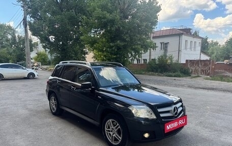 Mercedes-Benz GLK-Класс, 2009 год, 1 260 000 рублей, 22 фотография