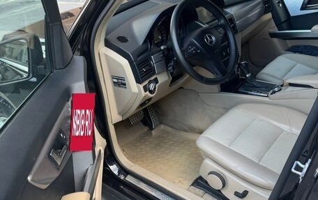 Mercedes-Benz GLK-Класс, 2009 год, 1 260 000 рублей, 25 фотография