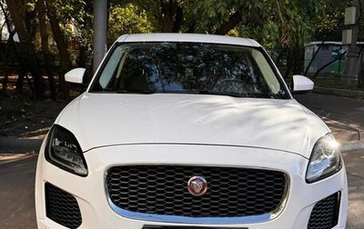 Jaguar E-Pace, 2018 год, 3 200 000 рублей, 1 фотография
