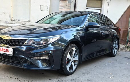 KIA Optima IV, 2018 год, 2 500 000 рублей, 3 фотография