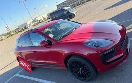 Porsche Macan I рестайлинг, 2023 год, 12 400 000 рублей, 1 фотография