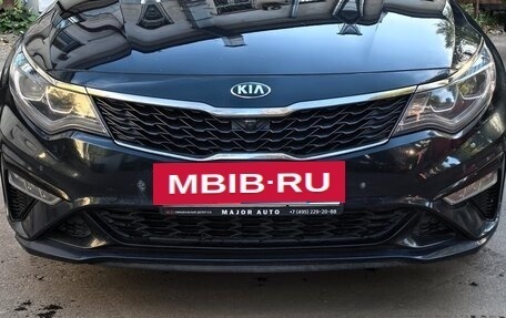 KIA Optima IV, 2018 год, 2 500 000 рублей, 2 фотография