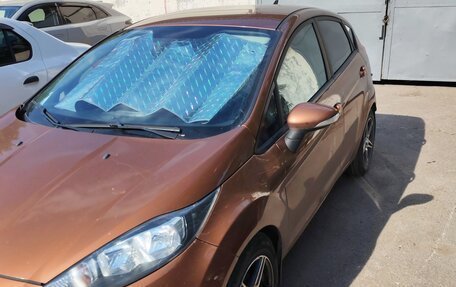Ford Fiesta, 2016 год, 850 000 рублей, 2 фотография