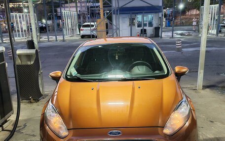 Ford Fiesta, 2016 год, 850 000 рублей, 3 фотография